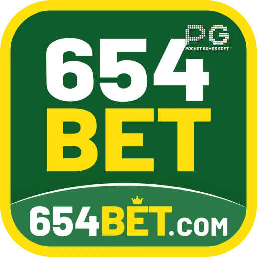 Logo da 654bet